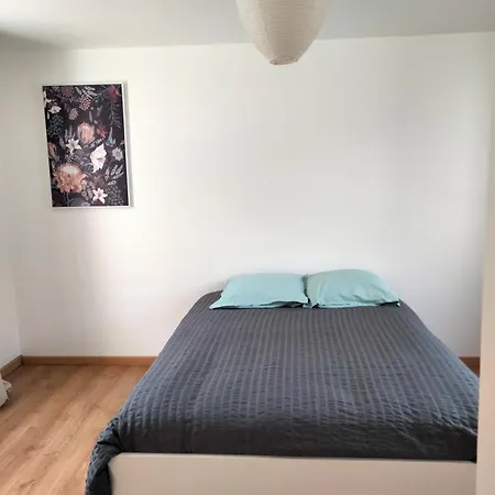 아파트 Maison Avec Jardin 셰르부르 앙 코탱탕